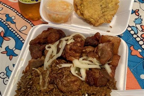 haitian food truck near me delivery